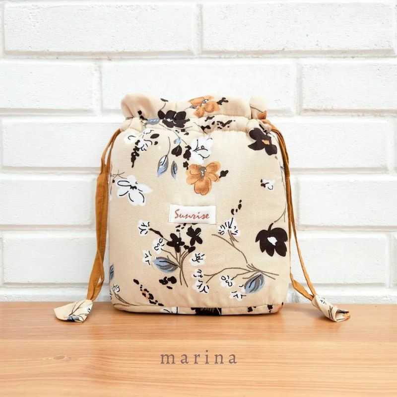 Mukena Sunrise - Marina - Mukena Dewasa Rayon Premiun