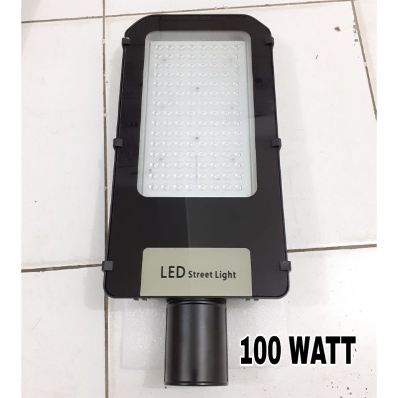 Lampu Jalan LED 100W / PJU LED 100Watt IP65