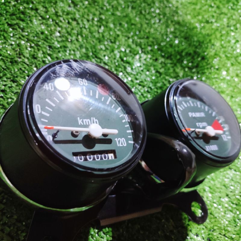 Speedometer cb rxking japstyle klasik by pamir-2