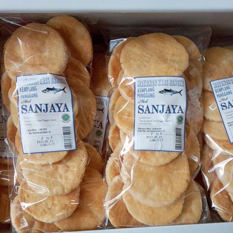 

KEMPLANG PANGGANG SANJAYA