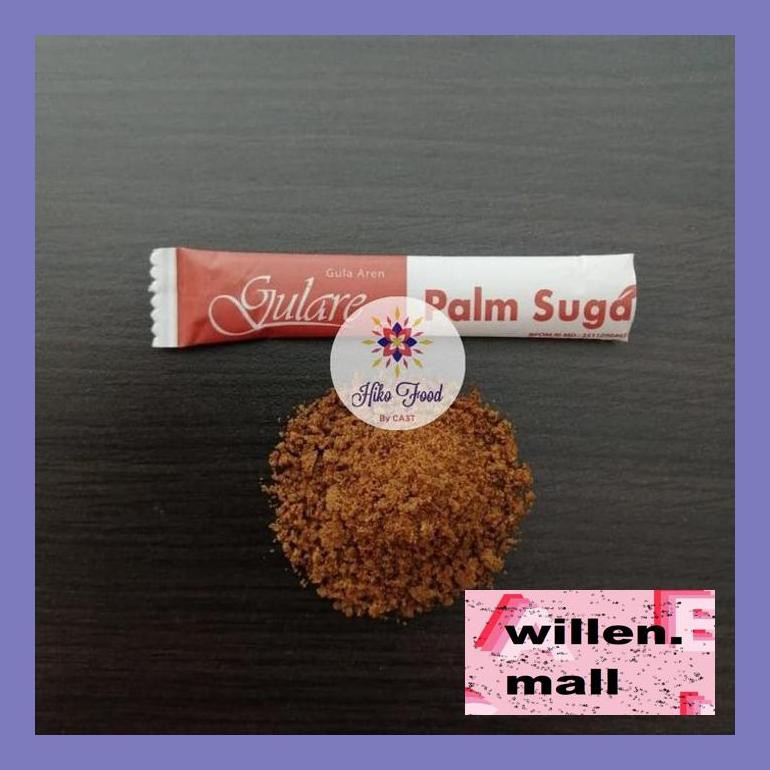 

Wil4Sbu Gula Aren Bubuk / Gula Semut Sachet Gulare (7Gr) Bud0Elw