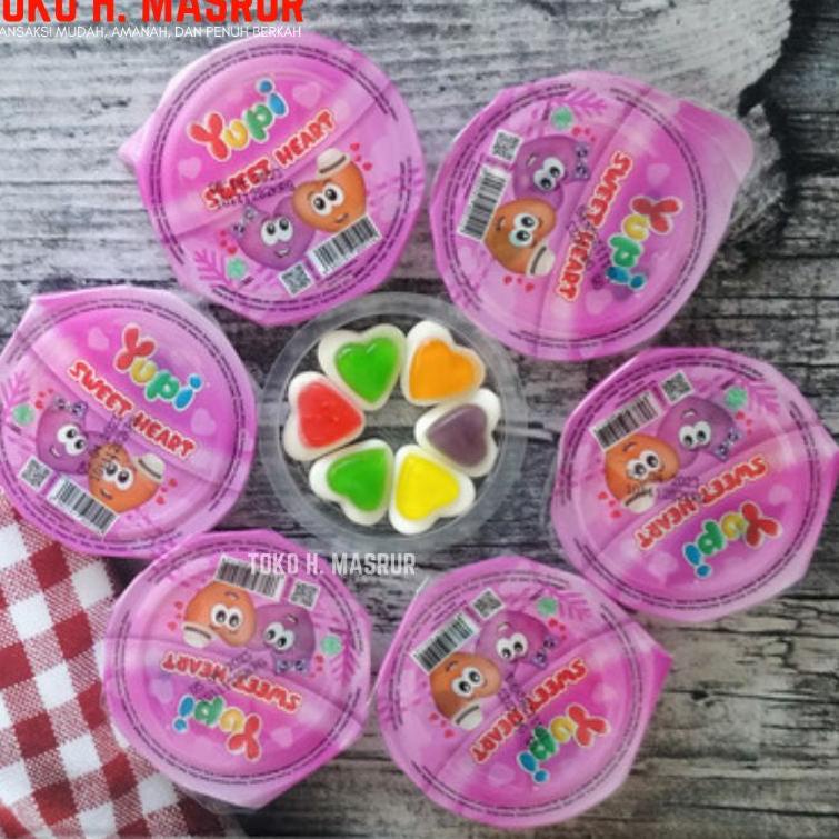 

ボ Permen Yupi Aquarium | Sweet Heart | Gummi Pizza | Fruit Cocktails 15gr | CDZ | Puzzle Medal | Zugi Zagi Zug | Love Burger | School Of Fish LANGSUNG ORDER 3687 ✦