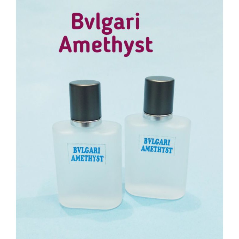 Parfum Refill BVLGARI AMETHYST