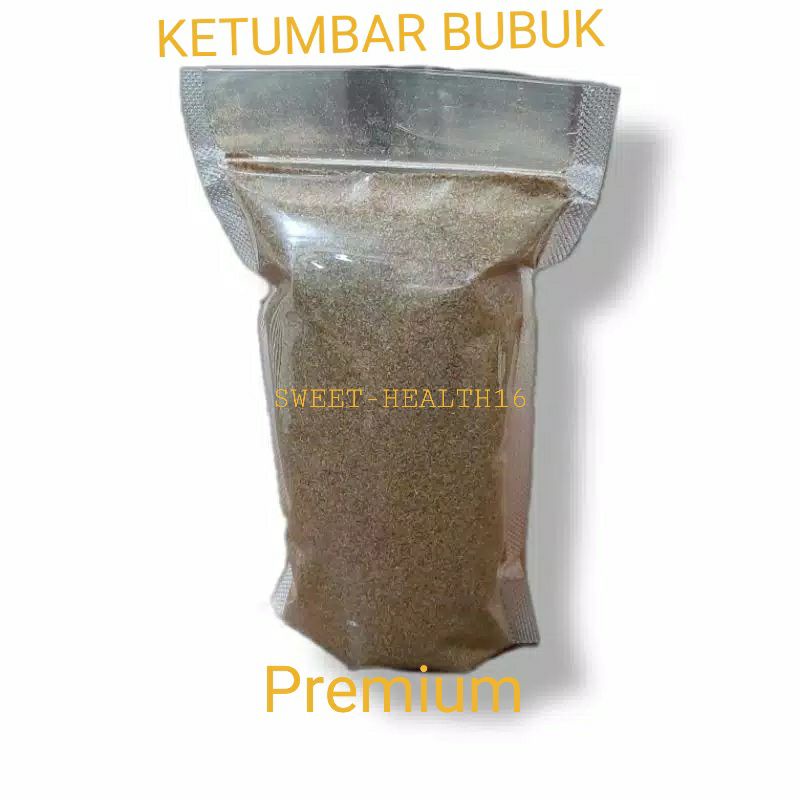 

Ketumbar Bubuk PREMIUM Murni 50gr 100gr 250gr Bumbu Dapur