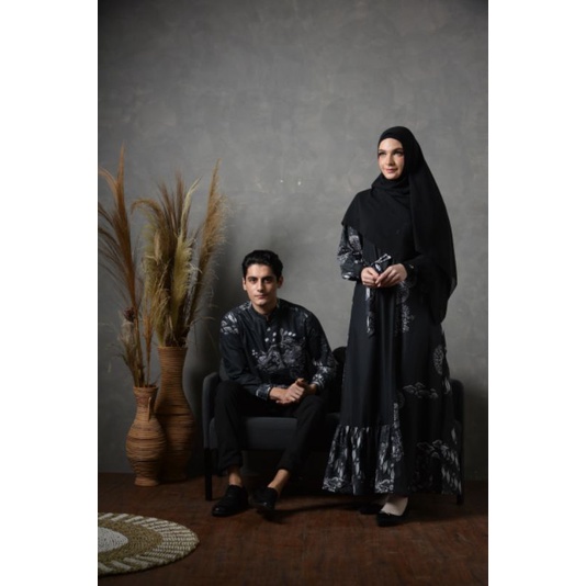 Couple Kendi Rabbani Original