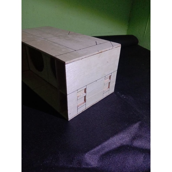 Box SPL Audio 3 inch