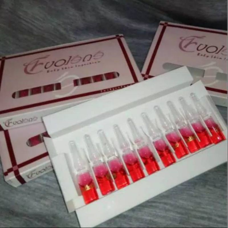 evolene baby skin ecer per ampul