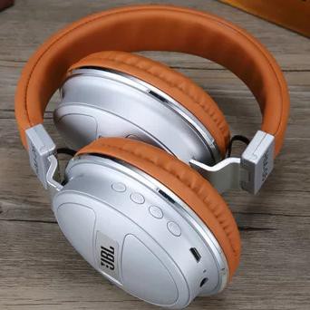 Headphone Bluetooth Jbl Hm-06 Handsfree Headset Bluetooth Wireless Clearsale.Id