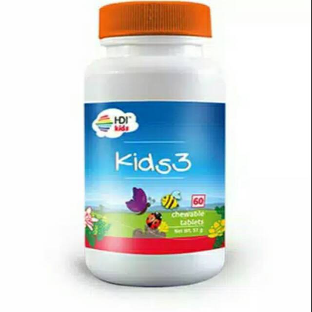 Bundle HDI Kids 3