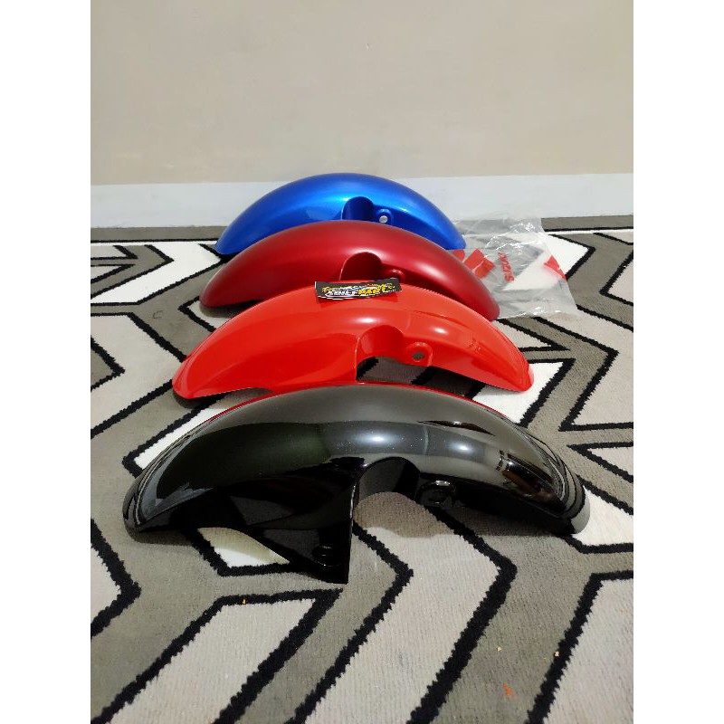 slebor depan GSX spakbor depan GSX original