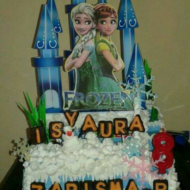 

Tart Frozen Tingkat