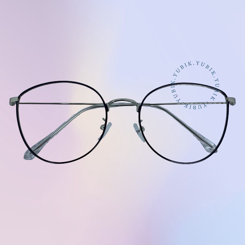 TIFFANY Frame Kacamata Photocromic / Kacamata Anti Radiasi / Kacamata Blueray