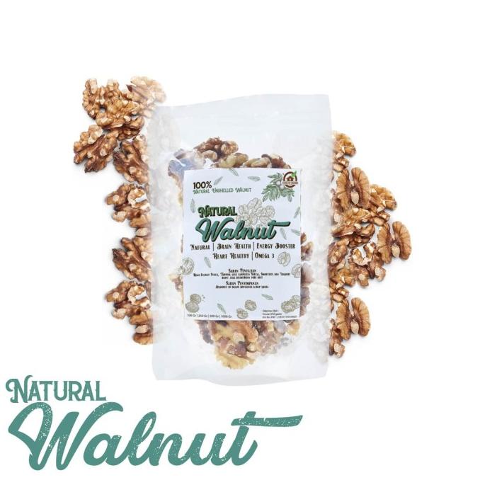

Harap Baca Deskripsi Sebelum Order Walnut 100 Gr