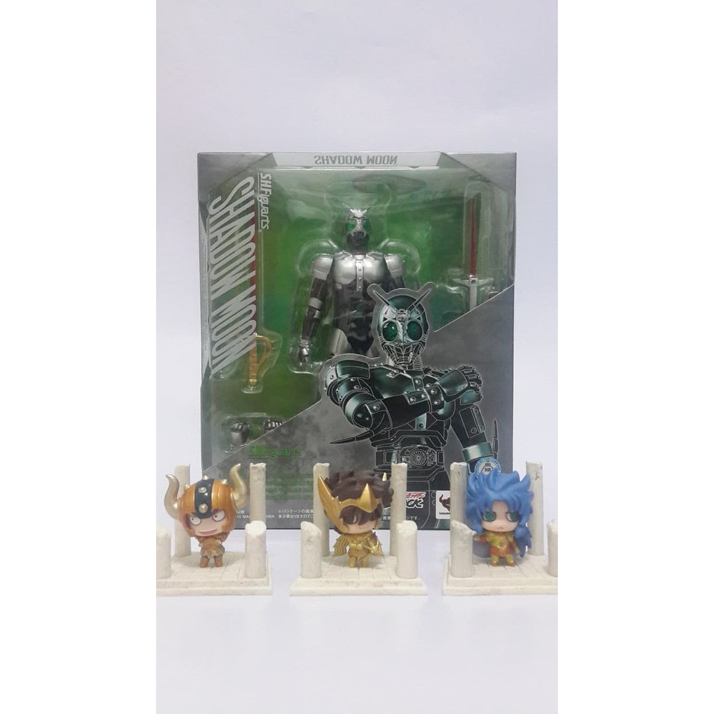 S.H.Figuarts Shadowmoon Renewal - Japan Region