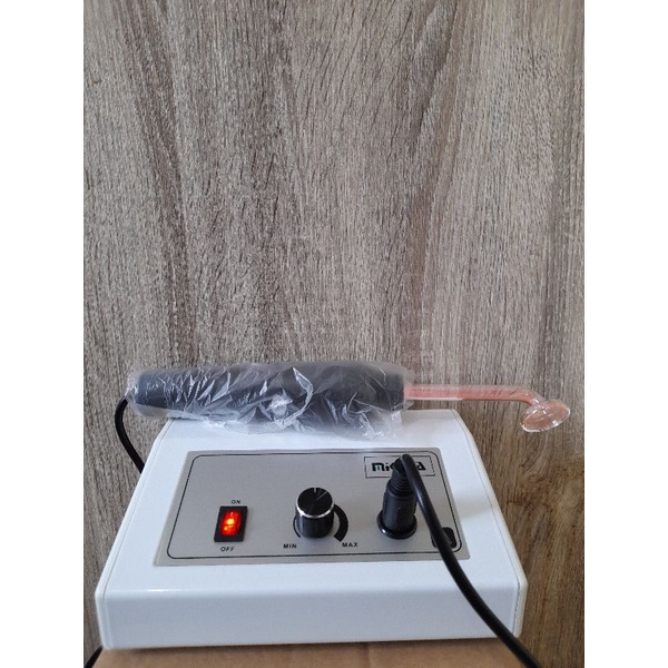 Alat Kecantikan High Frequency HF Mikata Klinik dan Salon