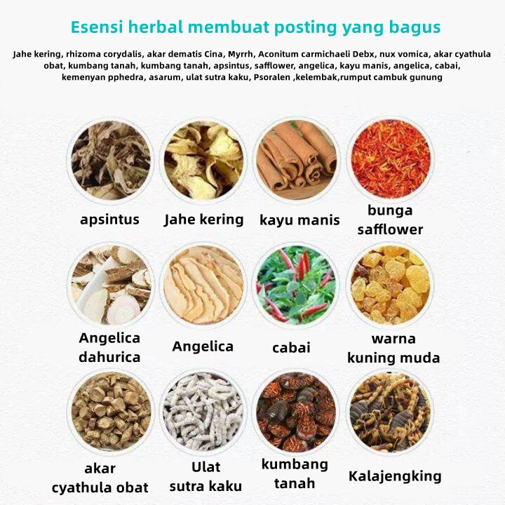 Pembakar Lemak Menurunkan Berat Badan Koyo Pelangsing 40pcs Slim Patch Patch Pelangsing Penurunan Berat Badan