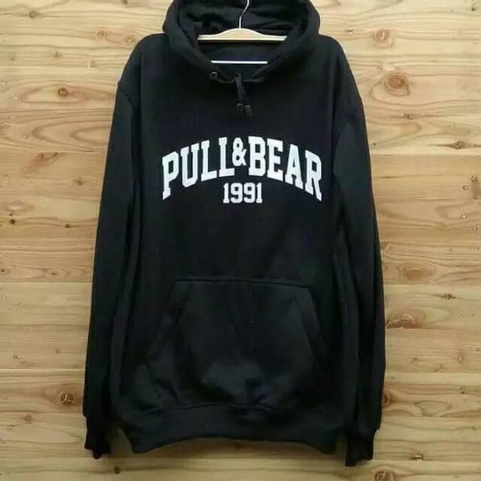 HOODIE PULL N BEAR GRADE ORI / SWEATER PRIA/ HOODIE PRIA