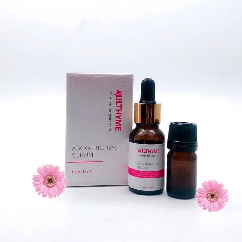 melano serum ulthyme 20ml