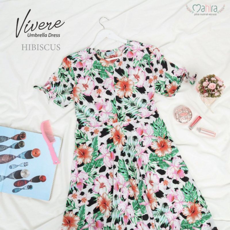 DASTER VIVERE MAHIRA RAYON VISCOSE