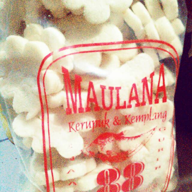 

Kemplang palembang tenggiri super