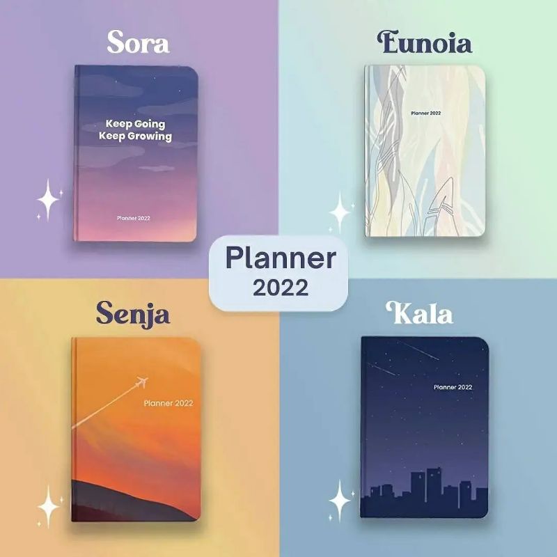 

BOOK PLANNER AESTHETIC | Book Planner terlengkap