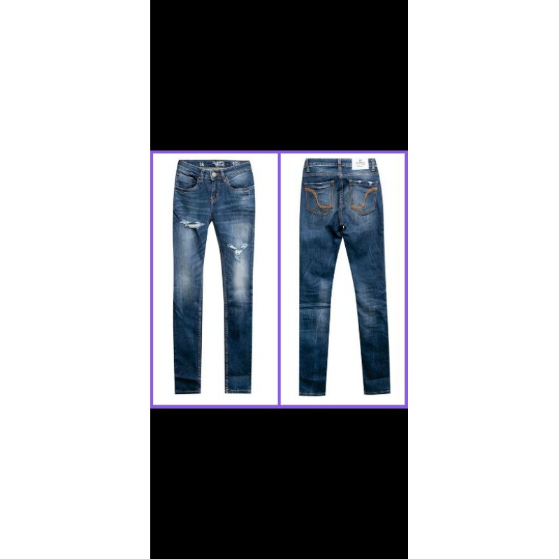 jeans spyderbilt cewek