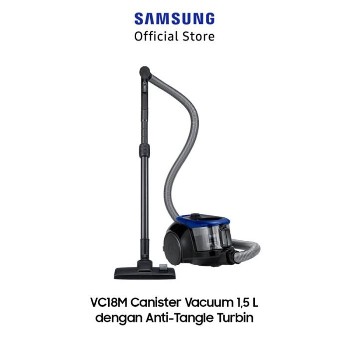 Vacuum Cleaner | Samsung Vc18M2120Sb/Se Canister Vacuum Cleaner [380 W] Best Quality