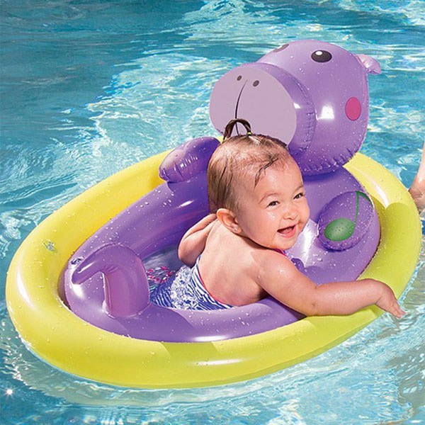 BESTWAY LIL ANIMAL POOL FLOAT