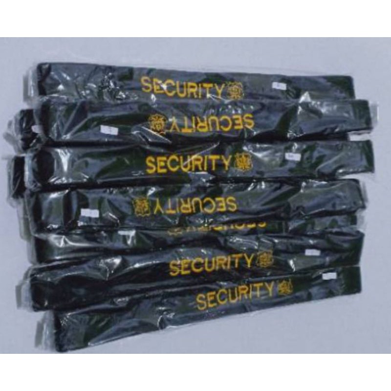 sabuk perekat security