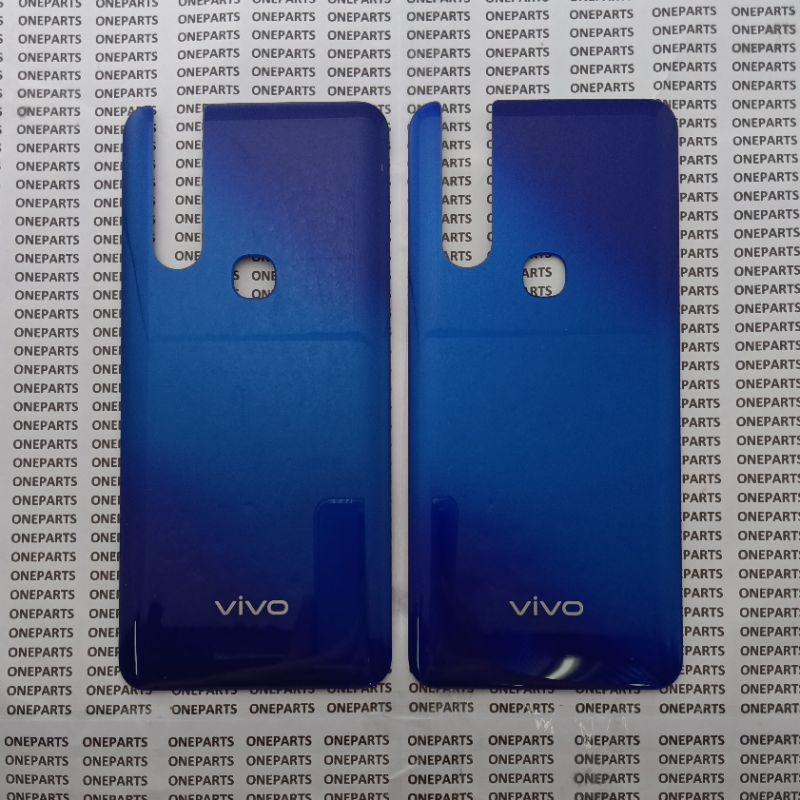 BACKDOOR BACKCASE TUTUP BELAKANG CASING VIVO V15 ORIGINAL