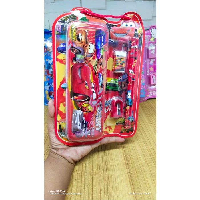 

Hadir Study Set Fancy 8818 Terlaris
