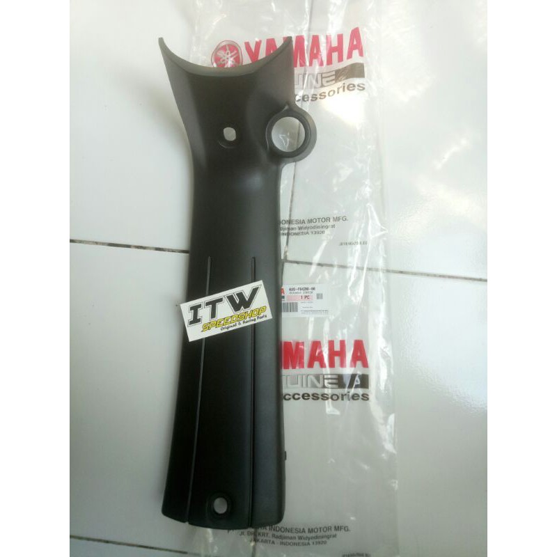 Cover Dek Rangka Tengah Depan F1ZR FIZR Vega R Old Lama Original