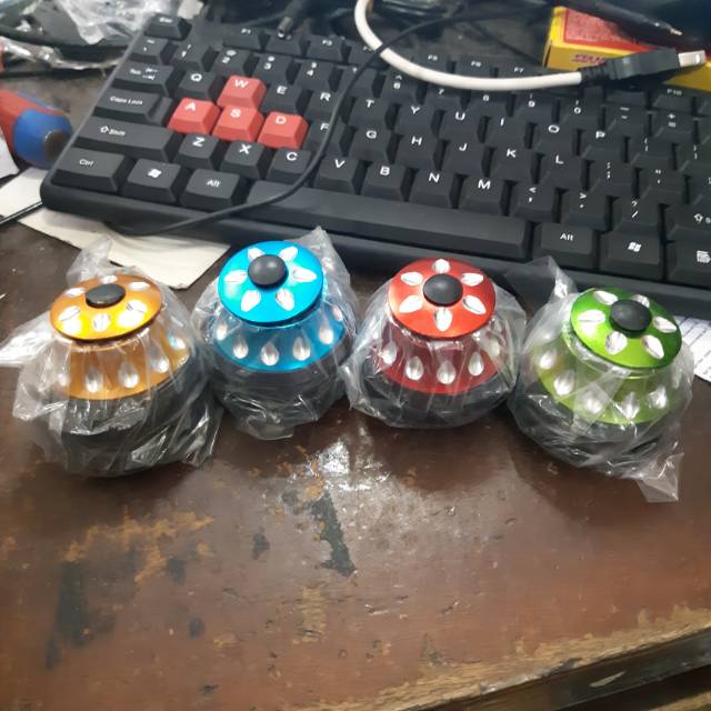 Com stang sepeda oversize BMX/MTB