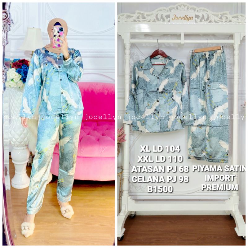 PIYAMA // PAJAMAS IMPORT PREMIUM