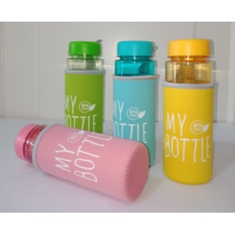 [ ABJ ] Botol Minum My Bottle