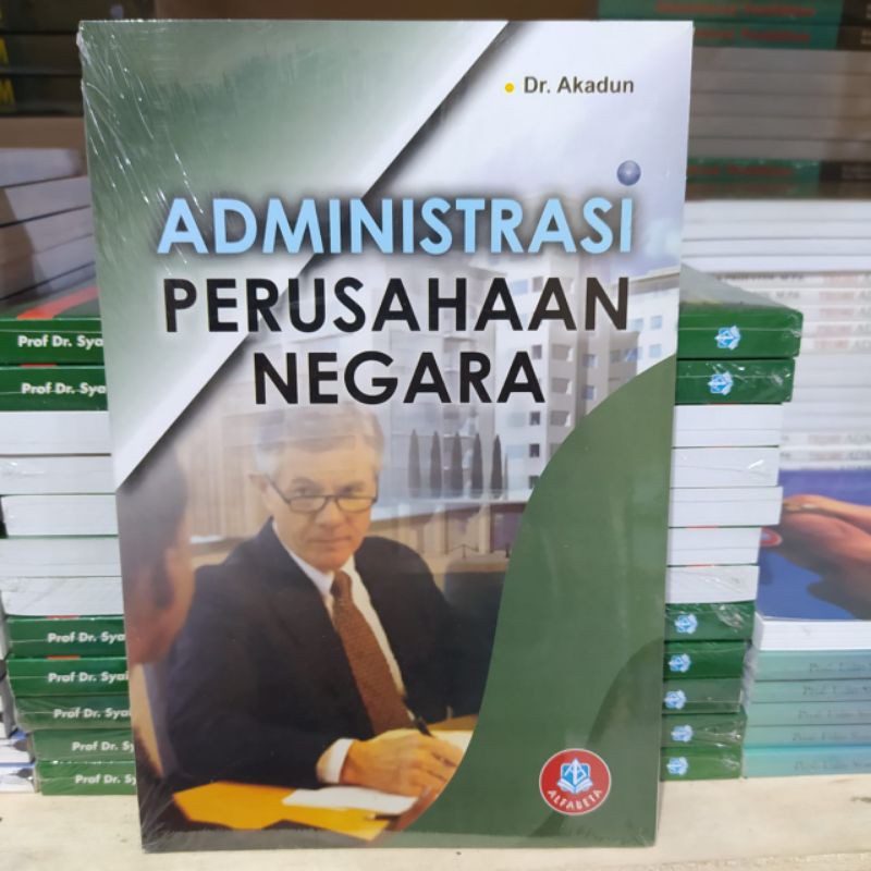 

ADMINISTRASI PERUSAHAAN NEGARA