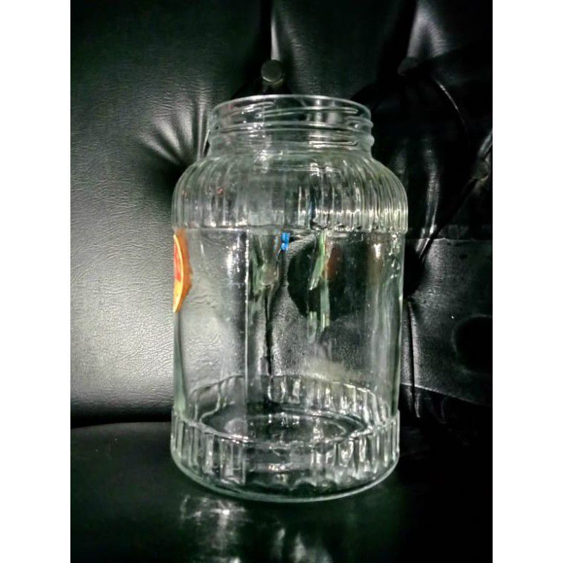 toples cendol/toples cendol 3,5 liter tanpa tutup toples kue