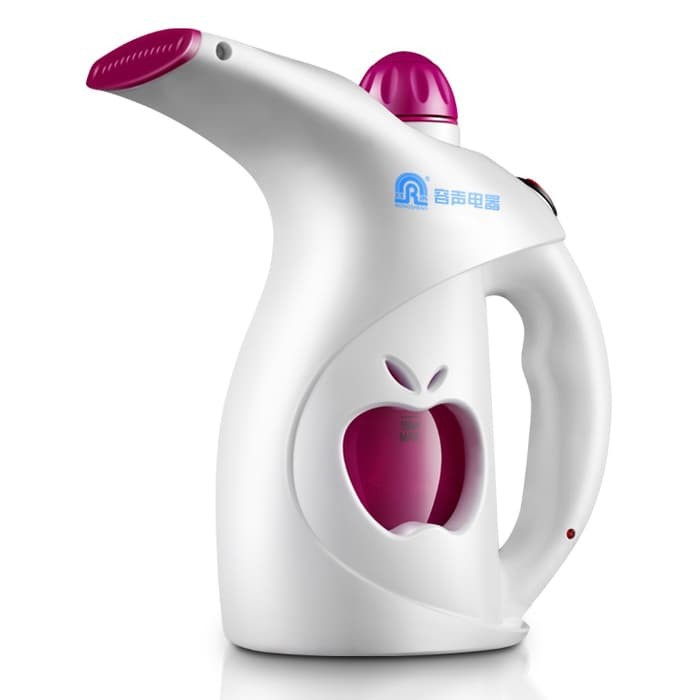 Setrika Uap Handheld Garment Steamer 200ml - HY115 - White