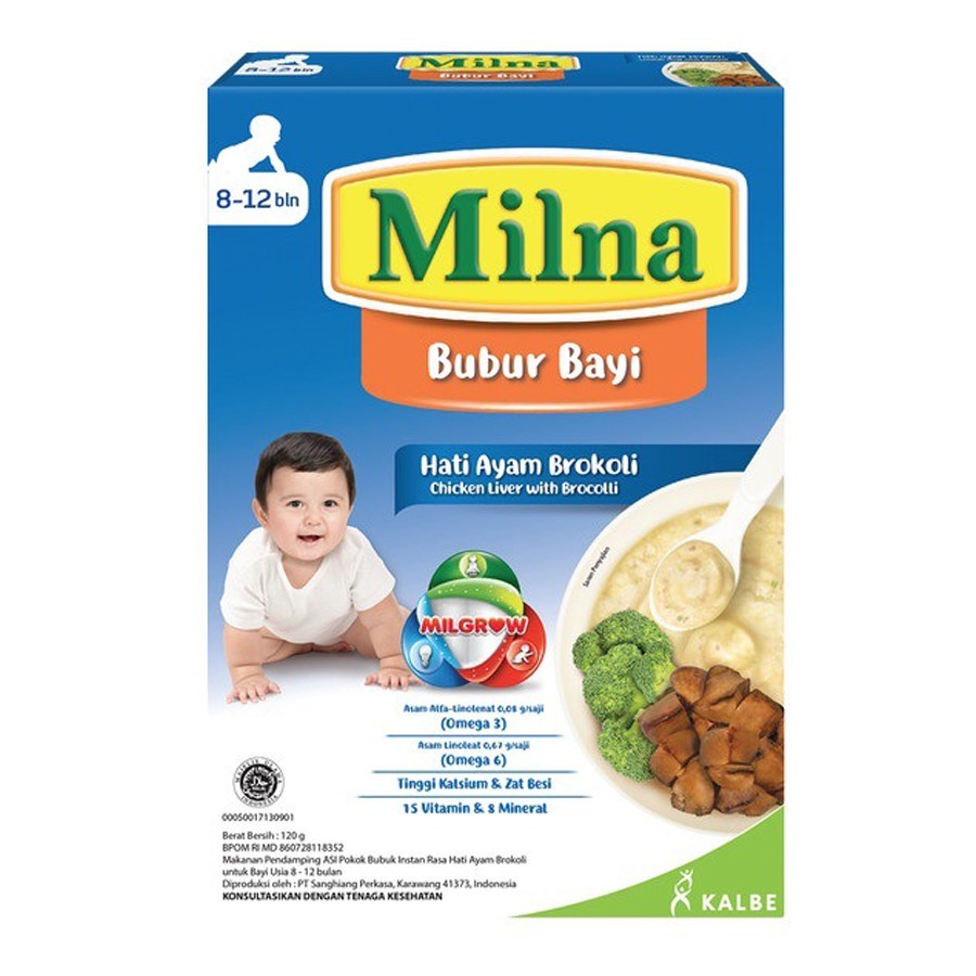 Promina Bubur Cereal Bayi 120gr / MPASI BAYI / Promina Bubur Tim 100gr / Promina Nasi tim 100 gr / Promina Homeade Cereal Bubur Bayi