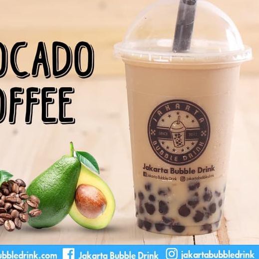

(DISKON) Avocado Coffee Powder - Jakarta Bubble Drink - Supplier Bubuk Minuman MURAH.,..