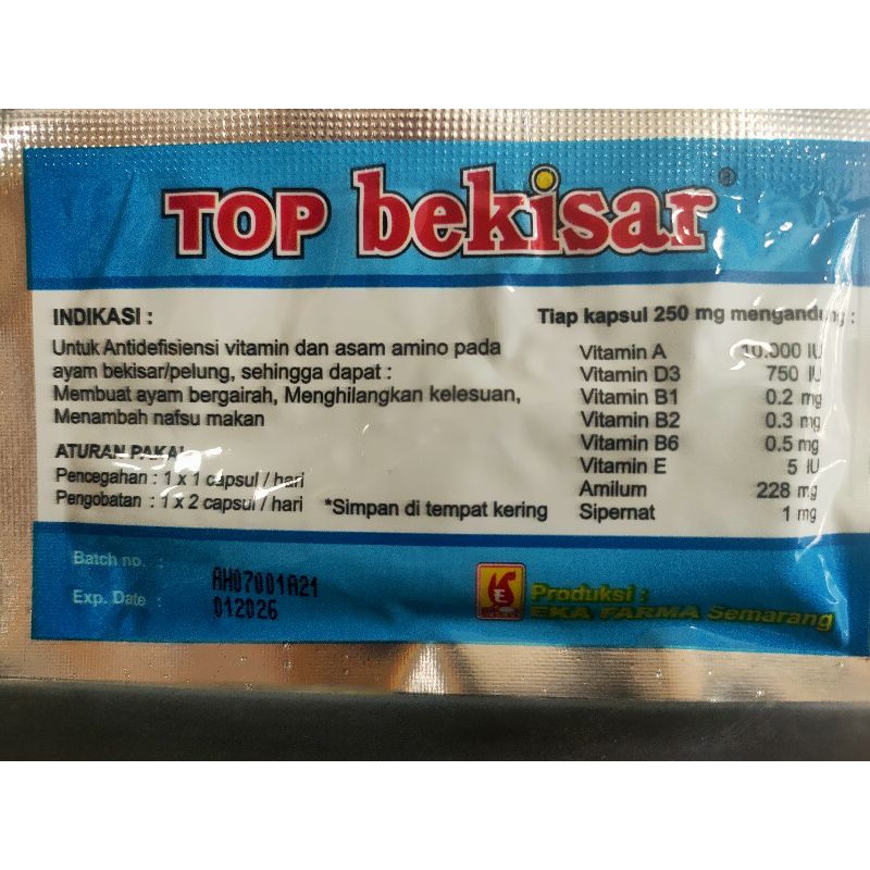 top bekisar-eka farma