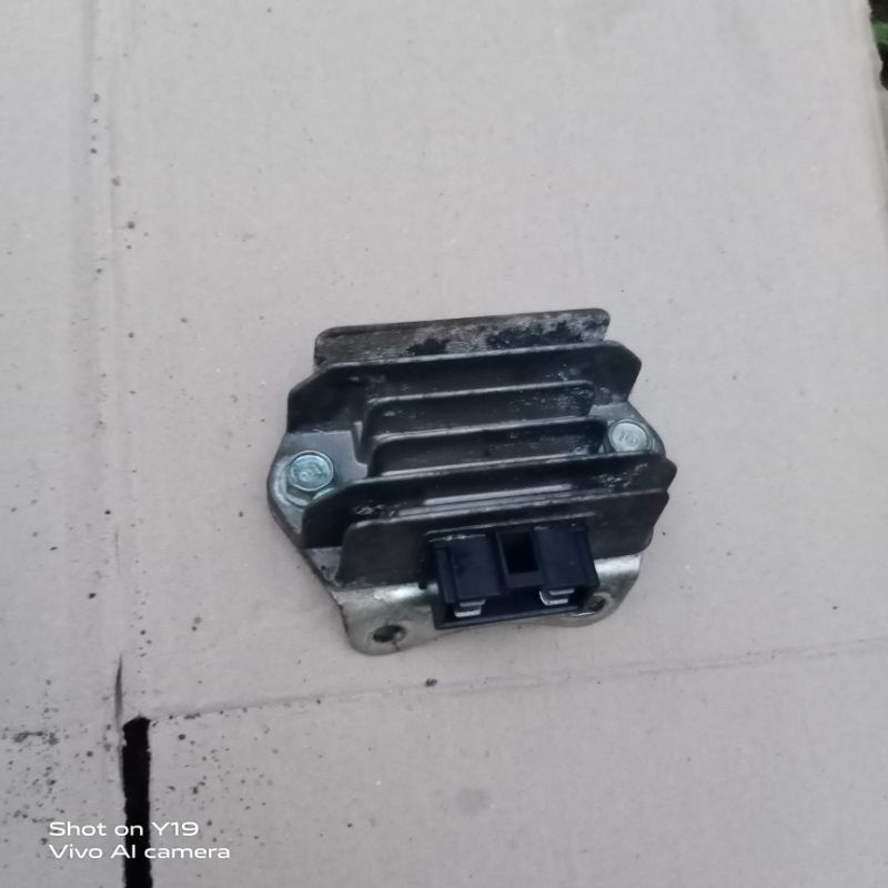kiprok regulator cbr150r 2017 facelift 0Rectifier Assy Regulator Kiprok Ciprok Honda New CBR 150R K4