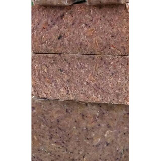 

BLACAN / TERASI / CALOK SUPER TOBOALI BANGKA BELITUNG 1KG