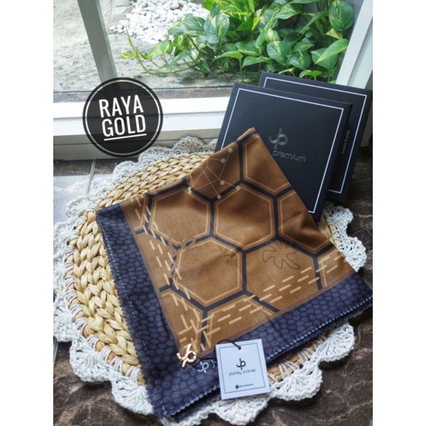 JOURNEY SUPER PREMIUM RAYA SERIES GOLD