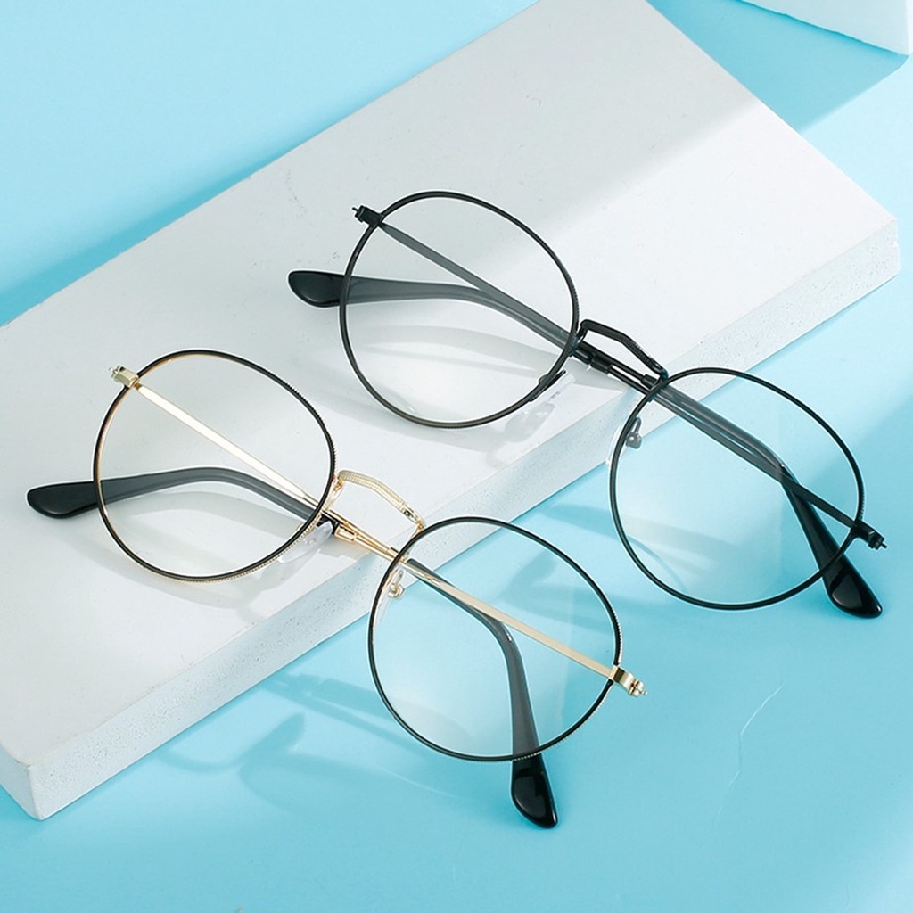 T&amp;Y Kacamata Photocromic Anti Radiasi 6693 Kaca Mata Wanita Pria Anti Silau Sunglasses Korean Style Photochromic Murah Import