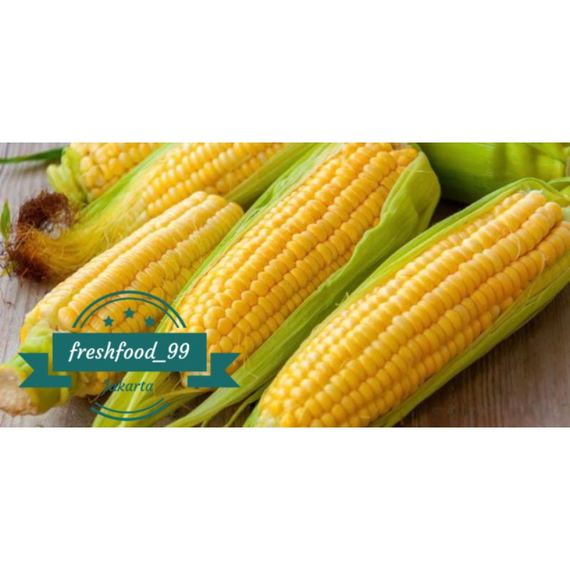

sayuran segar jagung 500 gram sayur murah sayur segar