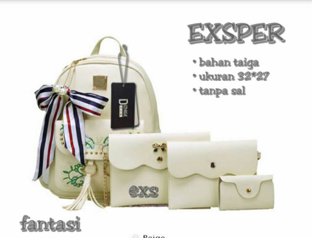 Tas fantasi/tas murah