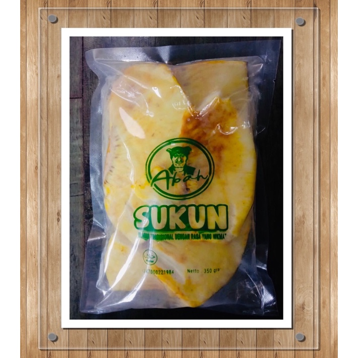 

Sukun - Sukun Frozen berbumbu 7-8 pcs 320-370gr