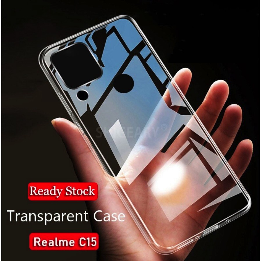 Silikon Softcase Realme C15