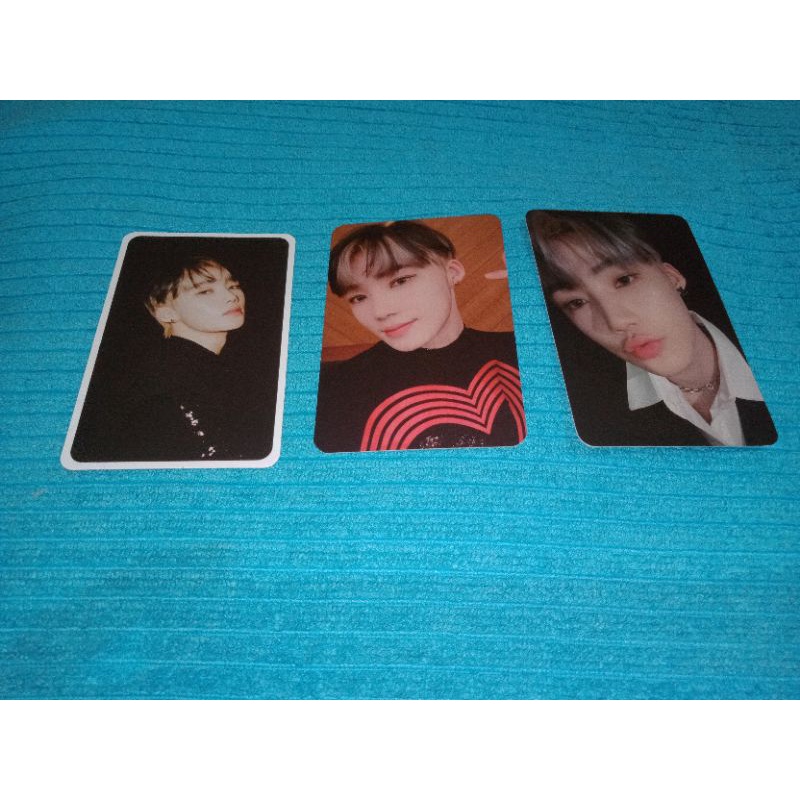 THE BOYZ PC (Photocard) OFFICIAL The Boyz New Chase